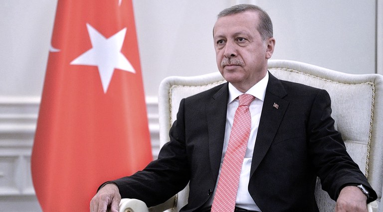 Türkische Regierung spielt mit dem Feuer