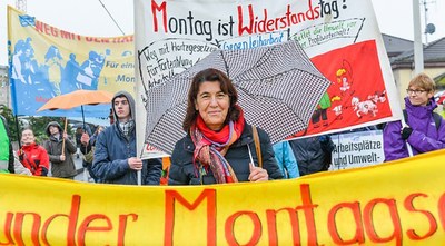 Weg mit den Hartz-Gesetzen