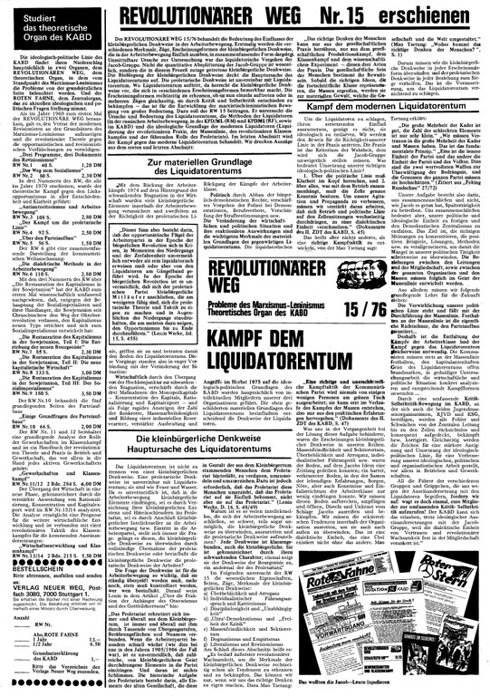 1976 Beilage zum Erscheinen RW 1976_ocr.jpg