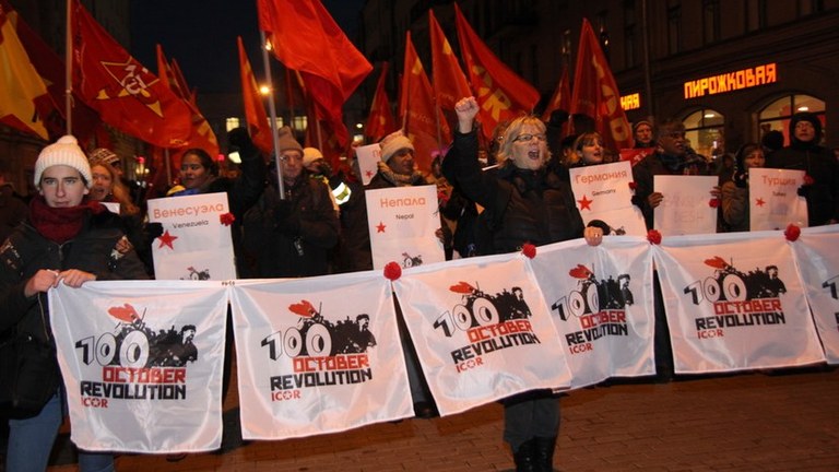 Wie ein REVOLUTIONÄRER WEG nach Sibirien kam
