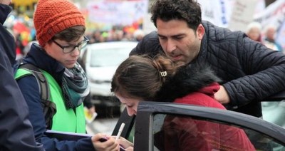 Alman Federal Seçim Merkezi MLPD’nin Seçimlere Katılmasını Engellemeye Çalışıyor