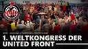 1. Weltkongress der United Front in Deutschland