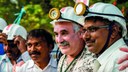 3. Internationale Bergarbeiterkonferenz für eine lebenswerte Zukunft!
