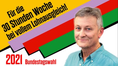 30 Stunden Woche bei vollem Lohnausgleich