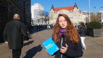 8. März - Internationaler Frauentag