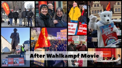 After Movie Bundestagswahlkampf