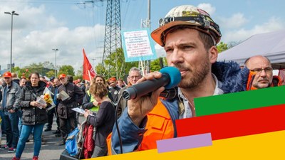 Aktiver Widerstand gegen einen 3.Weltkrieg!