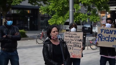 Autoarbeiter*innen gegen Rassismus und Antikommunismus