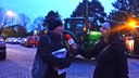 Bericht von den Bauerprotesten