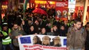 Montagsdemo in Solidarität gegen den Einmarsch der faschistischen Türkei nach Efrîn