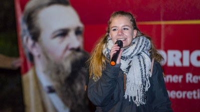 Bewusstheit statt Drogen! Mach mit im REBELL!