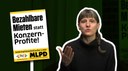 Bezahlbare Mieten statt Konzernprofite!