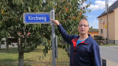Christopher Sengfelder zur Gemeindegebietsreform