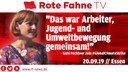 Das war Arbeiter, Jugend- und Umweltbewegung!