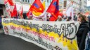 Demo gegen den AfD-Parteitag