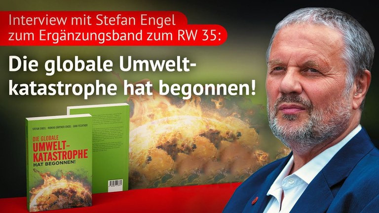 Die globale Umweltkatastrophe hat begonnen