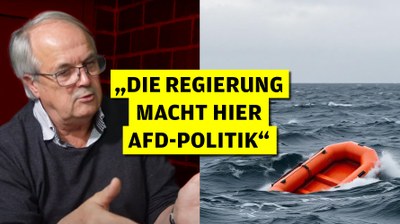 Die Hintergründe der reaktionären Flüchtlingspolitik