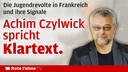 Die Jugendrevolte in Frankreich und ihre Signale