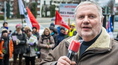 Die Krise der bürgerlichen Naturwissenschaft
