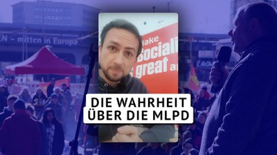Die Wahrheit über die MLPD