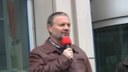 Eindrücke vom ersten Prozesstag der MLPD gegen Meinungsmacher des "Verfassungsschutz"