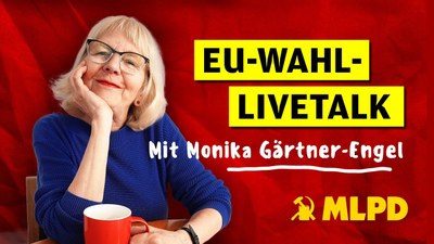 EU-Wahl-Talk mit Monika Gärtner-Engel
