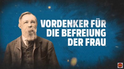 Friedrich Engels - Vordenker für die Befreiung der Frau
