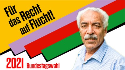 Für das Recht auf Flucht