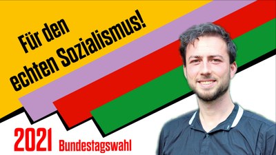 Für den echten Sozialismus