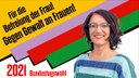 Für die Befreiung der Frau! Gegen Gewalt an Frauen!