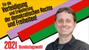 Für die Verteidigung und Erweiterung der demokratischen Rechte und Freiheiten!