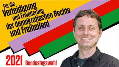 Für die Verteidigung und Erweiterung der demokratischen Rechte und Freiheiten!