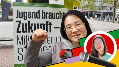 Für eine neue Friedensbewegung - kommt zum 8.Mai