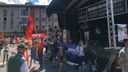 G7-Protest in Garmisch-Partenkirchen - Tag 2