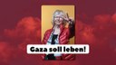 Gaza soll leben