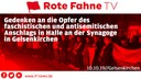 Gedenken an die Anschlagsopfer in Halle // Gelsenkirchen, 10.10.