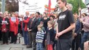 Gedenkveranstaltung Befreiung vom Hiltlerfaschismus und Ehrung von Willi Dickhut