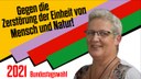 Gegen die Zerstörung der Einheit von Mensch und Natur