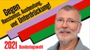 Gegen Rassismus, Ausbeutung und Unterdrückung
