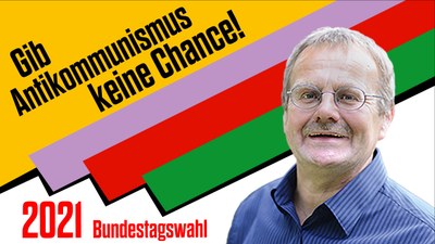 Gib Antikommunismus keine Chance