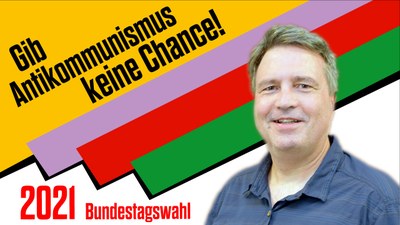 Gib Antikommunismus keine Chance