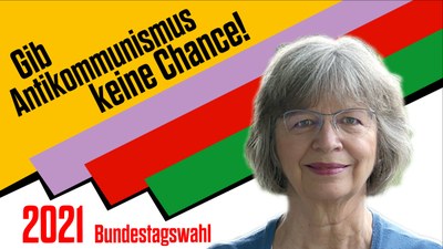 Gib Antikommunismus keine Chance