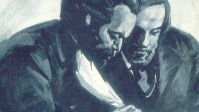 Heilige Hetzjagd gegen den Kommunismus