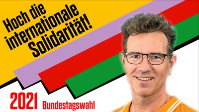 Hoch die internationale Solidarität