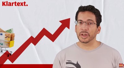 Hurra: Die Kerninflation sinkt!