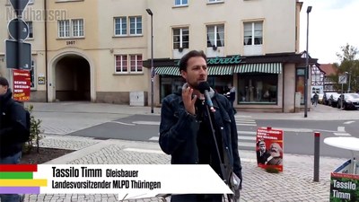 IL/MLPD vs bürgerliche Parteien und Umweltschutz im Kapitalismus?