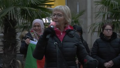 Internationaler Frauentag