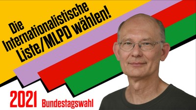 Internationalistische Liste / MLPD wählen