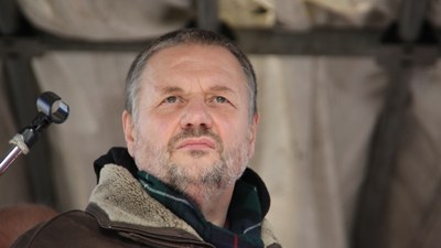 Stefan Engel zum Sozialismus