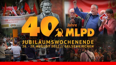 Jubiläumswochenende 26. - 28.08. in Gelsenkirchen